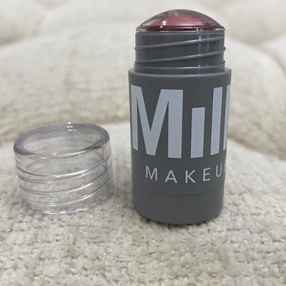 Milk Makeup Lip + Cheek in Werk - Picture 2 of 8